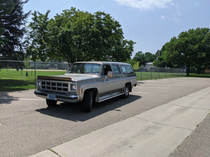 Photo for 1977 GMC Suburban 2WD